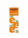 Eager Orange Juice with bits 8 x 1L