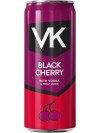 VK Black Cherry Vodka Drink 24 x 330ml Cans