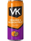 VK Orange & Passionfruit Vodka Drink 24 x 330ml Cans