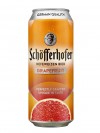 Schofferhofer Grapefruit Beer 24 x 500ml Cans