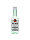 Bacardi Carta Blanca Miniature 5cl