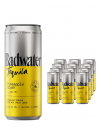 Badwater Pineapple Crush 12 x 330ml cans