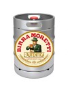 Birra Moretti 50L Keg