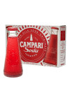 Campari Soda 30x98ml bottles