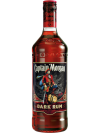 Captain Morgan Black Label Dark Rum 70cl
