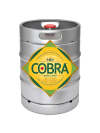 Cobra Premium World Lager 11G Keg