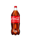 Coca Cola Coke Original 12 x 1.5L Bottles
