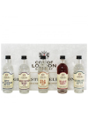 City of London Gin Taster Selection Gift Set 5x5cl