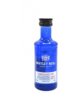 Whitley Neill Connoisseurs Cut Gin Miniature 5cl