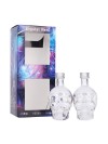 Crystal Head Vodka 2 x 5cl Miniature Gift Pack