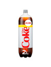 Diet Coca Cola Coke 6 x 2L Bottles (Pricemarked)