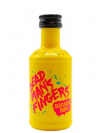 Dead Man's Fingers Banana Rum Miniature 5cl