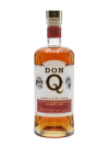 Don Q Double Wood Rum Zinfandel Cask Finish 70cl