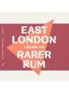 East London Liquor Company Rarer Rum Jerry Can 10l