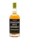 East London Chardonnay Rye Single Cask Whisky 70cl