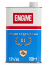Engine Italian Organic Gin 70cl