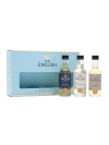 The English Giftpack Mini 3x5cl (Original/Smokey/Rum)