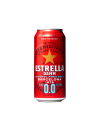 Estrella Damm 0.0% (Free Damm) 24 x 440ml Cans