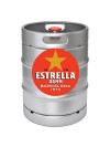 Estrella Damm 50L Keg
