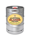 Bradfield Brewery Farmers Blonde Extra (Carbonated) 50L Keg 