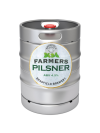 Bradfield Brewery Farmers Pilsner 50L Keg 