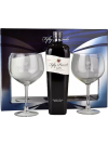 Fifty Pounds Gin 2 Glass Gift Pack 70Cl