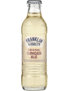 Franklin and Son's Ginger Ale 24 x 200ml