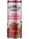 Franklin & Sons Raspberry Lemonade 12 x 250ml