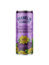 Franklin & Sons Dandelion & Burdock 12 x 250ml