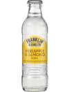 Franklin and Sons Pineapple & Almond Soda 24 x 200ml