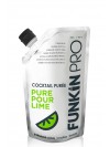 Funkin Pure Pour Lime 1ltr