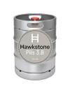 Hawkstone Pils 50L Keg