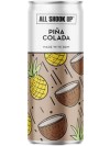 All Shook Up Pina Colada 12x250ml