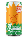 Karma Drinks - Organic Fairtrade Summer Orangeade Cans 24 x 250ml