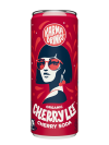 Karma Drinks - Cherry Lee Cherry Soda 24 x 250ml Cans