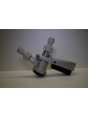 Keg Coupler D Type (Complete With 3/8