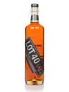 Corby Distillers Lot 40 Dark Oak Whisky 70cl