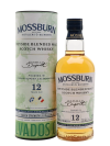 Mossburn 12Yo Blended Speyside Malt Dupont Calvados Finish Whisky 70Cl