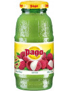Pago Lychee Juice 1x200ml