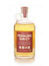 Peddlers Gin Barrel Aged 70cl