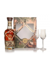 Planteray XO 20th Anniversary - Two Glass Gift Pack
