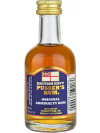 Pusser’s British Navy Rum Blue Label Miniature 5cl