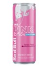 Red Bull Pink Edition Sugar-free 12 x 250ml