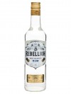 Rebellion White Rum 70cl