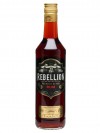 Rebellion Premium Black Rum 70cl
