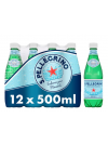 San Pellegrino Sparkling Water 12 x 500ml