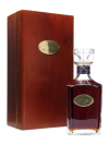 Sigognac 50 Ans Decanter Luxury Wooden Gift Box Armagnac 70Cl