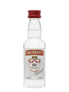 Smirnoff No. 21 Red Label Miniature 5cl