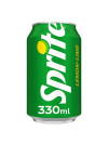 Sprite Lemon Lime Cans 24 x 330ml
