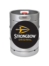 Strongbow Original Cider 50L Keg